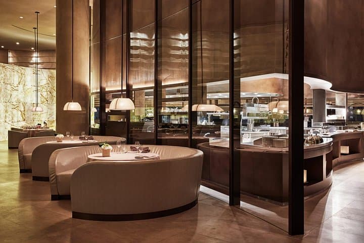 Dining at Armani Hotel Burj Khalifa: Buffet Dinner with Fountain Views & Transfers photo 3