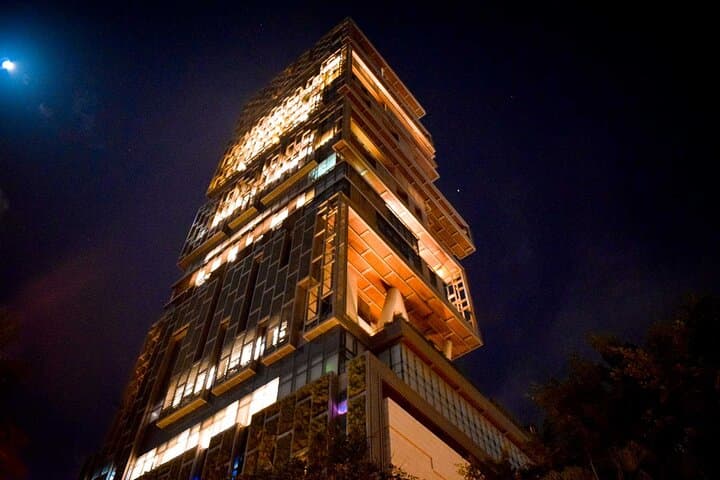 Discover Mumbai's Vibrant Nightscape: A Private Evening Tour photo 5