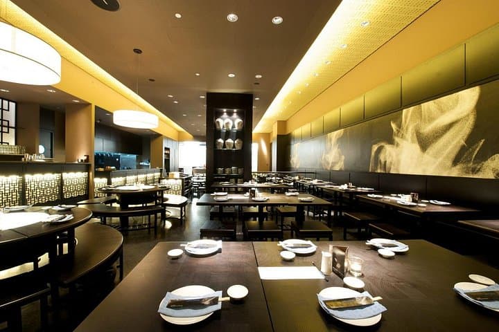 Dining at Armani Hotel Burj Khalifa: Buffet Dinner with Fountain Views & Transfers photo 4