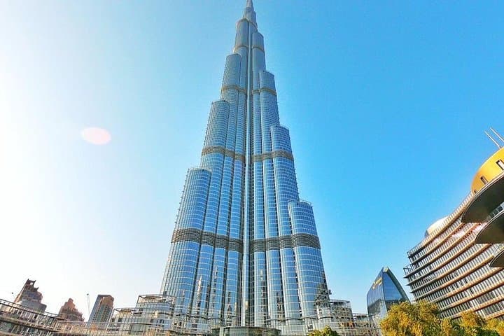 Dining at Armani Hotel Burj Khalifa: Buffet Dinner with Fountain Views & Transfers photo 6