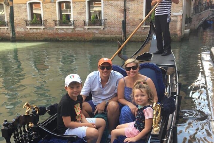 Best of Venice: St. Mark's, Doge's Palace & Private Gondola Experience photo 4