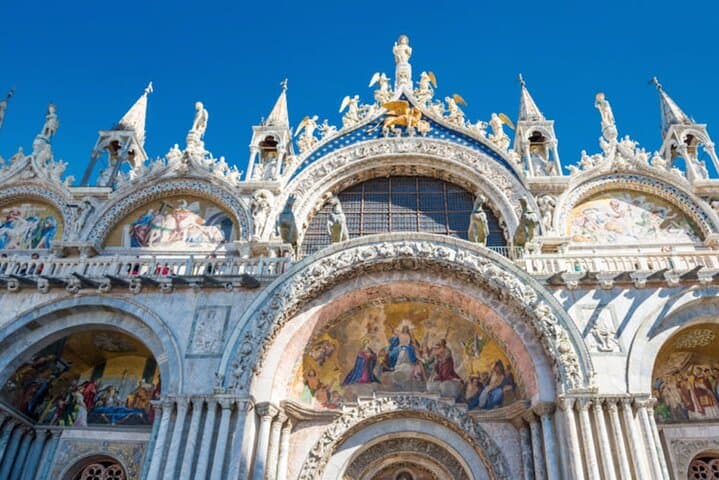 Best of Venice: St. Mark's, Doge's Palace & Private Gondola Experience photo 2