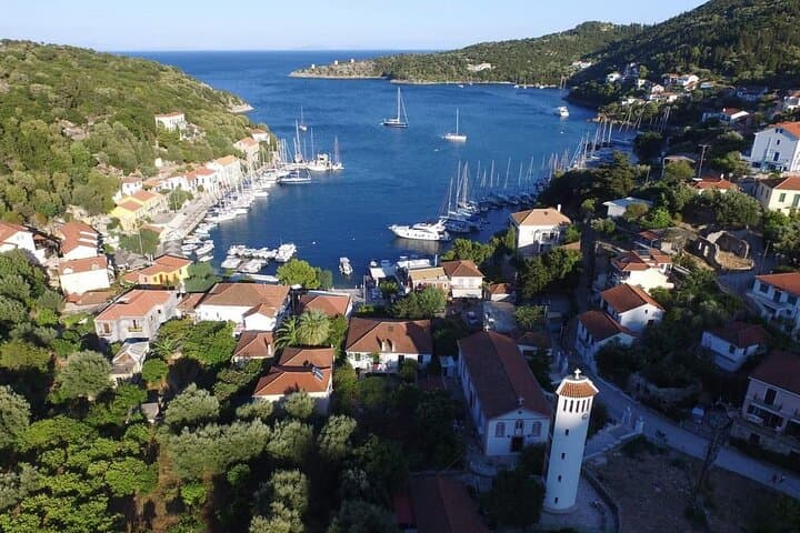 Discover Ithaka: Day Cruise and Guided Tour from Kefalonia photo 4