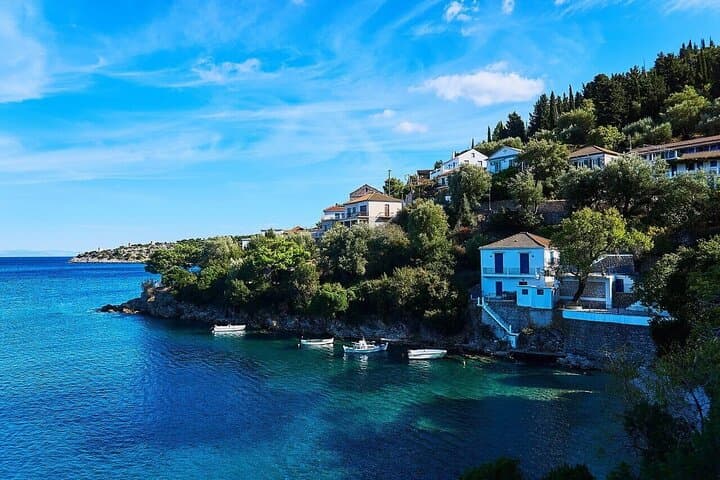 Discover Ithaka: Day Cruise and Guided Tour from Kefalonia photo 5