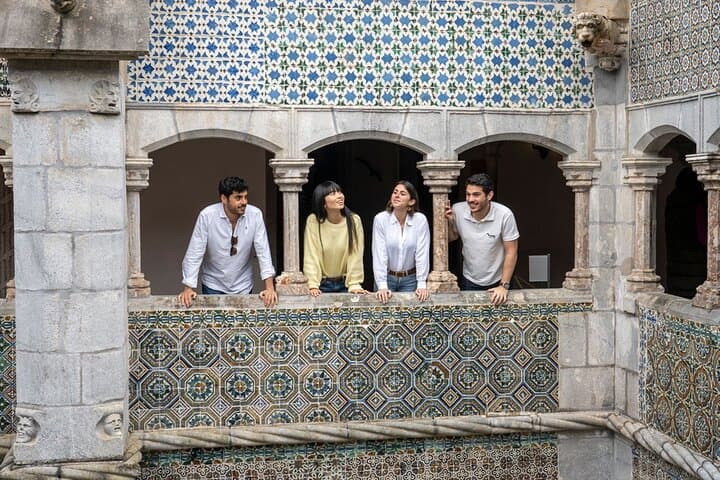 Sintra and Cabo da Roca 4WD Tour with Pena Palace Visit photo 3