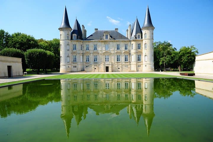 Private Médoc Wine Route Tour: Grand Cru Château Visits & Tastings photo 1