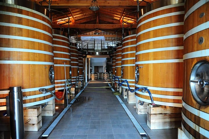 Private Médoc Wine Route Tour: Grand Cru Château Visits & Tastings photo 4