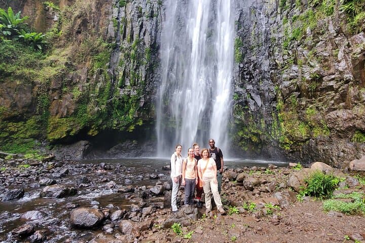 Materuni Waterfalls & Coffee Tour: Kilimanjaro Day Trip from Moshi photo 6