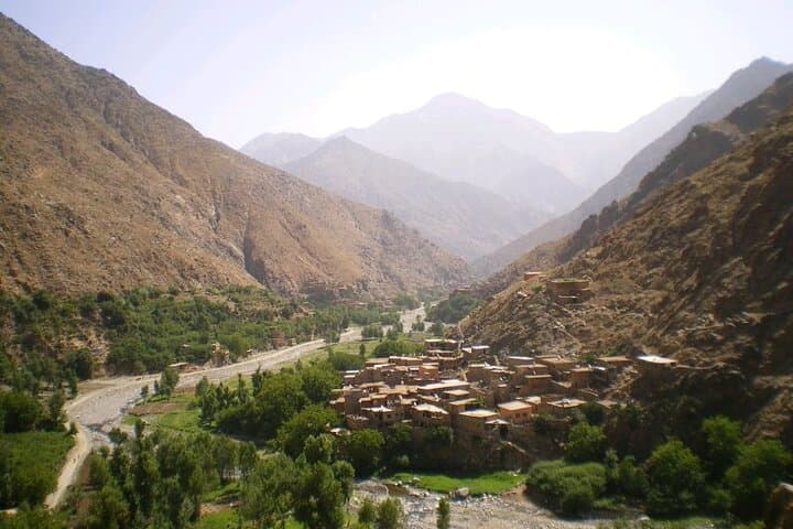 3-Day Azzaden Valley and Imlil Trek Over Tizi M'zik photo 3