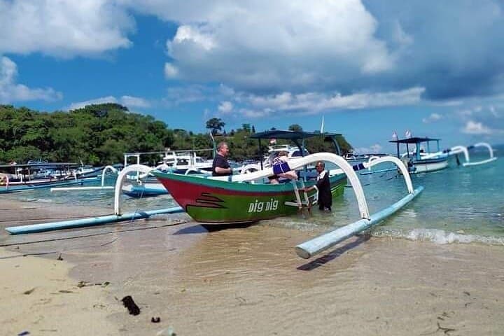 Blue Lagoon & Tanjung Jepun Snorkeling Day Trip — Padangbai with Kanto Lampo Waterfall photo 6