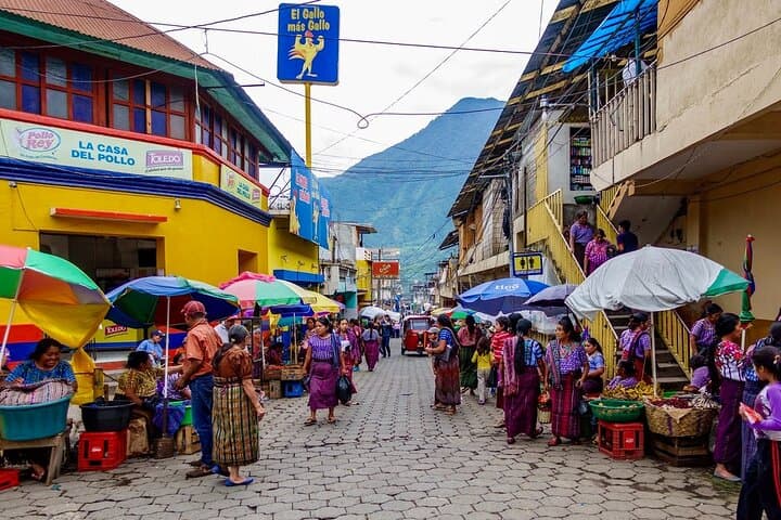 Lake Atitlán Overnight: Villages, Natural Reserve & Mayan Cooking photo 5