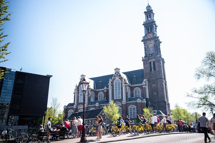 Amsterdam E‑Bike Tour — Highlights and Hidden Streets photo 3