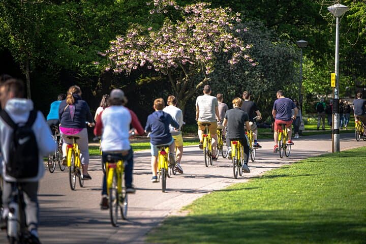 Amsterdam E‑Bike Tour — Highlights and Hidden Streets photo 2