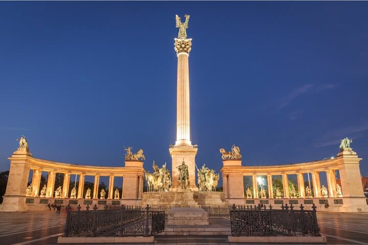 Budapest Ghost Quest: Self-Guided Haunted Walking Game of Haunted Landmarks photo 6