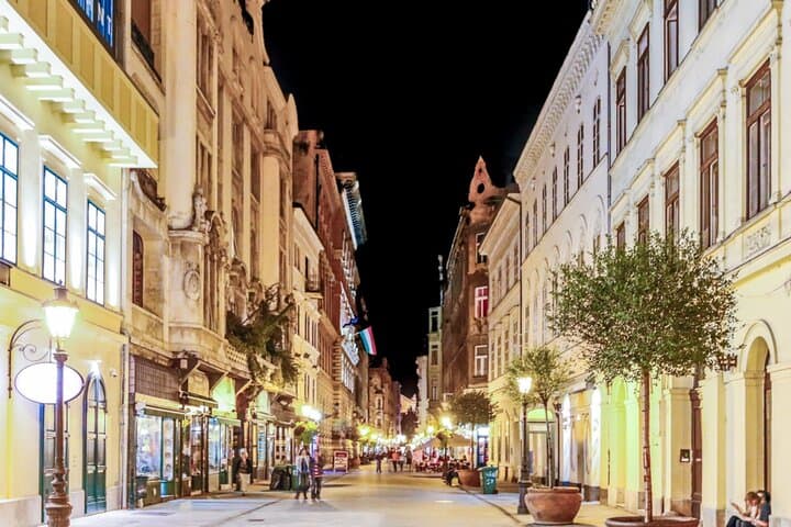 Budapest Ghost Quest: Self-Guided Haunted Walking Game of Haunted Landmarks photo 4