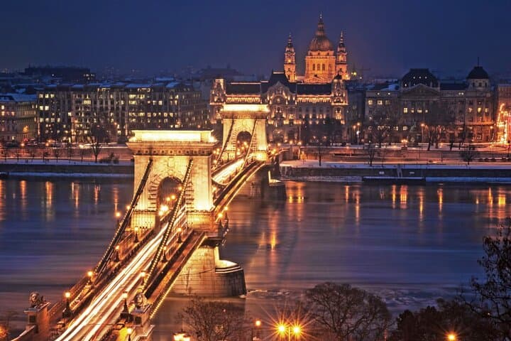 Budapest Ghost Quest: Self-Guided Haunted Walking Game of Haunted Landmarks photo 3