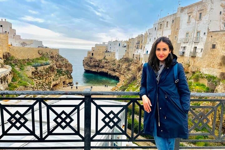 7-Day Puglia by Train: Coastal Towns, Baroque Lecce & Trani photo 3