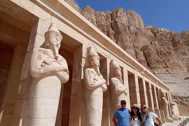 Luxor to Aswan Nile Cruise: 4-Night Movenpick Itinerary & Visitor Guide photo 6