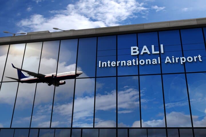 Private Bali Airport Transfer from DPS to Your Hotel — Fast, Reliable Arrivals photo 1