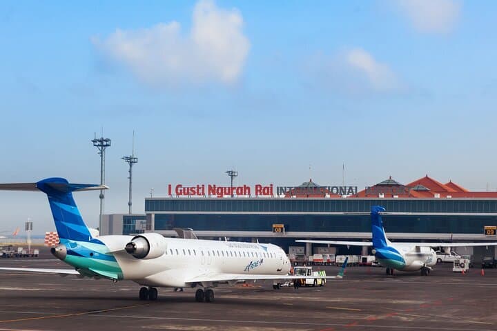 Private Arrival Transfer: Bali Airport to Kuta, Legian, Seminyak & Nusa Dua