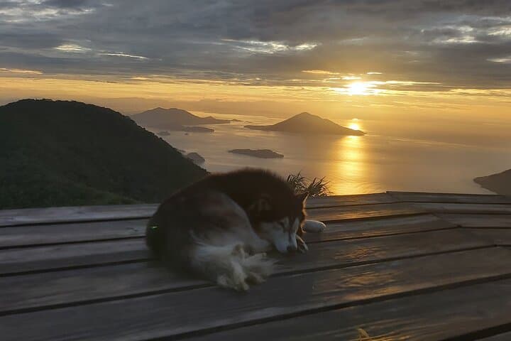 Conchagua Volcano Sunrise Camping & Las Flores Beach — 2-Day Adventure from La Unión
