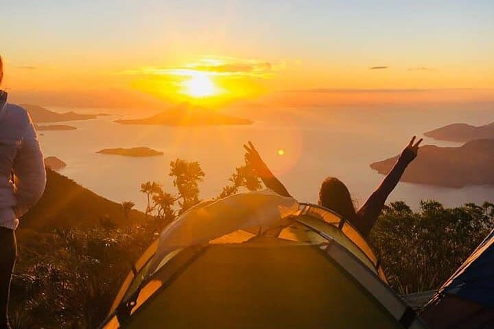 Conchagua Volcano Sunrise Camping & Las Flores Beach — 2-Day Adventure from La Unión photo 5