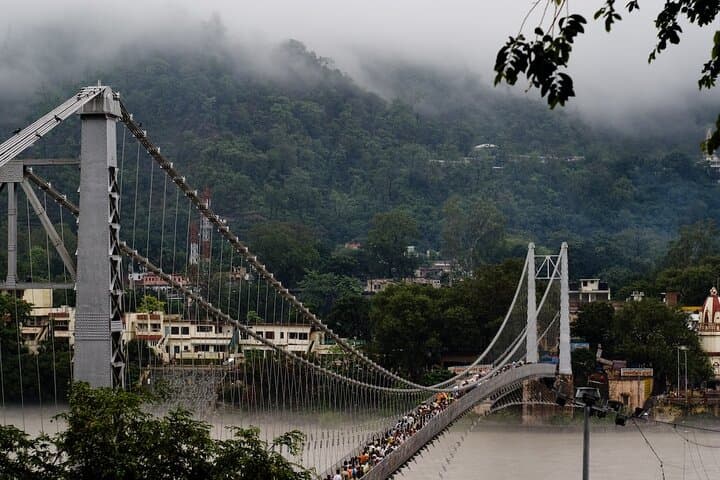 4-Day Moderate Himalayan Treks From Delhi to Rishikesh: Kunjapuri & Patho Village photo 6
