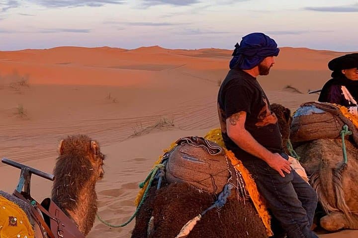 Merzouga Sahara & Atlas Mountains: 3-Day Fez to Marrakech Desert Tour photo 6