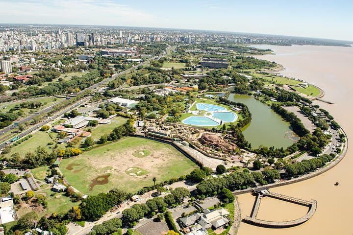 Private Plane Tour Over Tigre & the Paraná Delta — Buenos Aires Aerial View photo 6