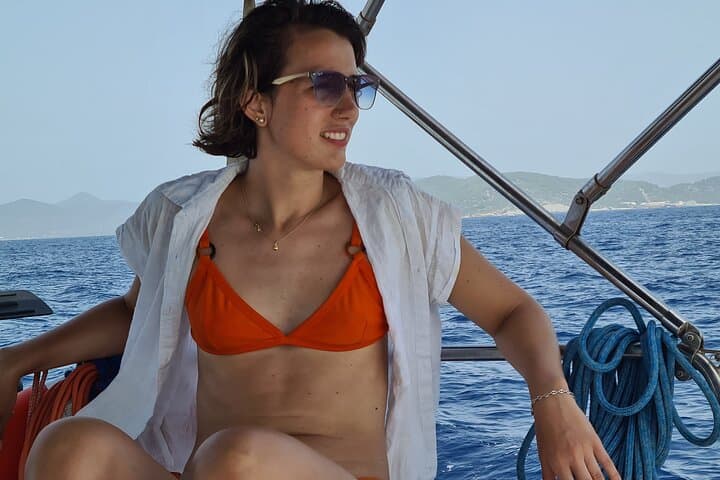 Deluxe Full-Day Private Sailing Tour Ibiza & Formentera — Snorkel, Paddle & Sunset photo 4