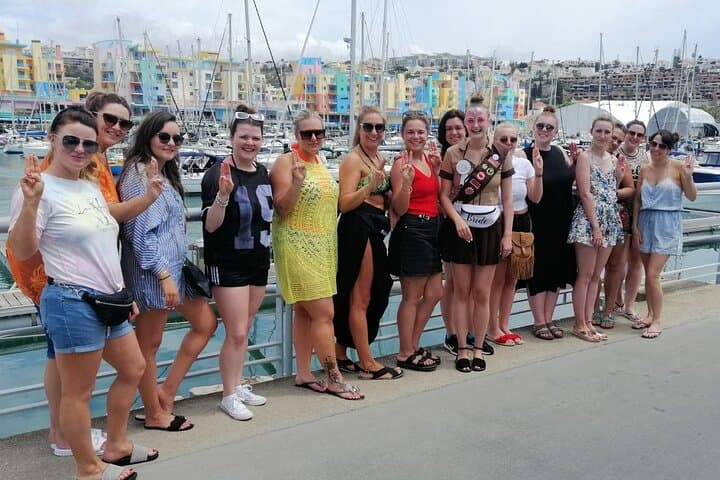 Albufeira by Tuk-Tuk: Beaches, Marina & Old Town in 3 Hours photo 4