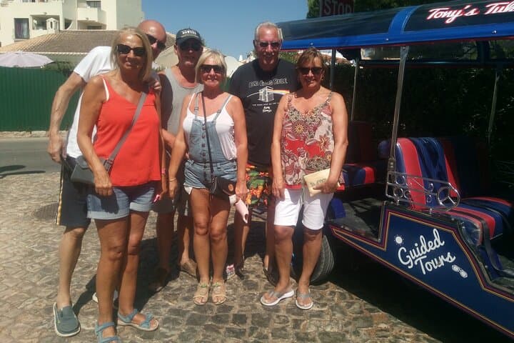 Albufeira by Tuk-Tuk: Beaches, Marina & Old Town in 3 Hours photo 5