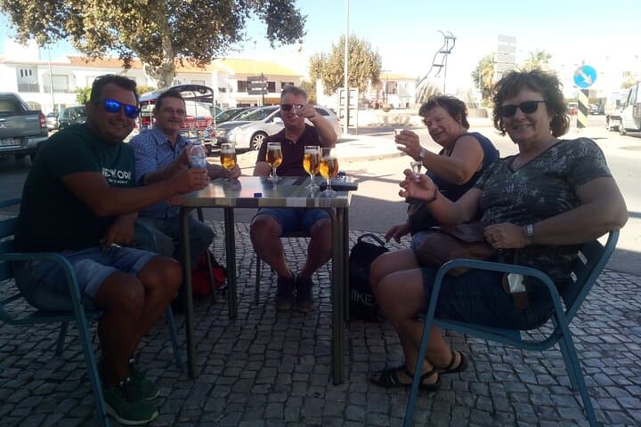 Albufeira by Tuk-Tuk: Beaches, Marina & Old Town in 3 Hours photo 6