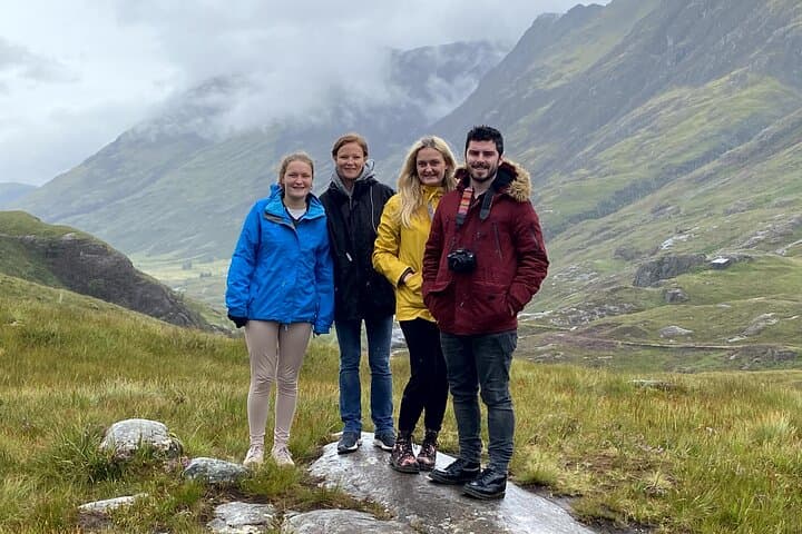 Brooding Glencoe: One-Day Scottish Highlands Tour from Edinburgh photo 2