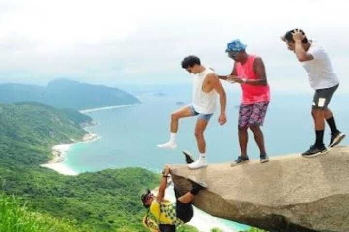 Pedra do Telégrafo Hike and Grumari Beach: Private Full-Day Tour from Rio photo 6