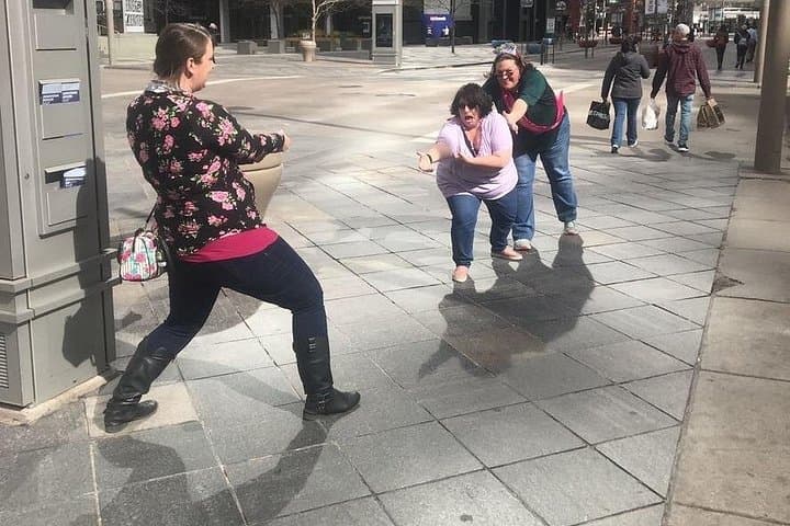 Sunderland Zombie Scavenger Hunt: Urban Survival Game on Foot photo 3