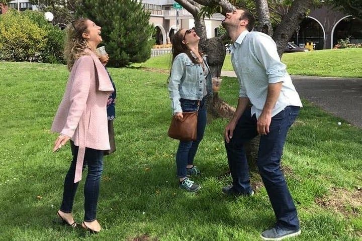 Sunderland Zombie Scavenger Hunt: Urban Survival Game on Foot
