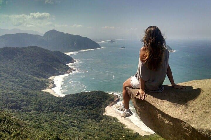 Pedra do Telégrafo Hike and Grumari Beach: Private Full-Day Tour from Rio photo 2