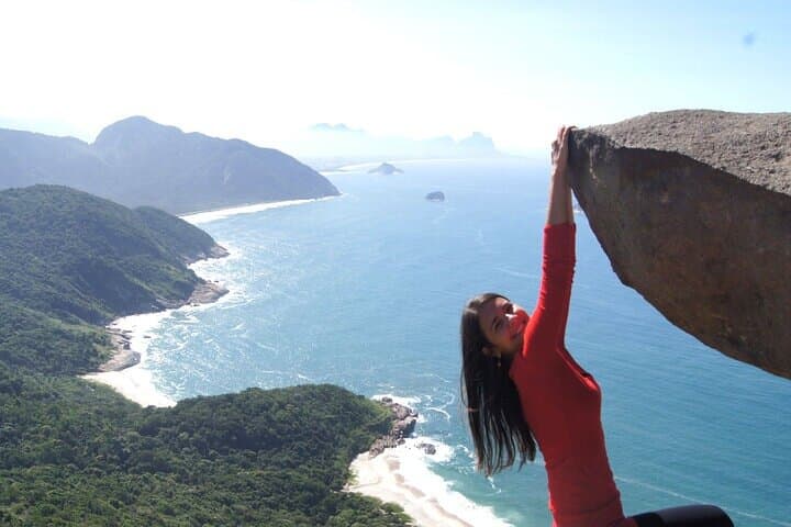 Pedra do Telégrafo Hike and Grumari Beach: Private Full-Day Tour from Rio photo 4