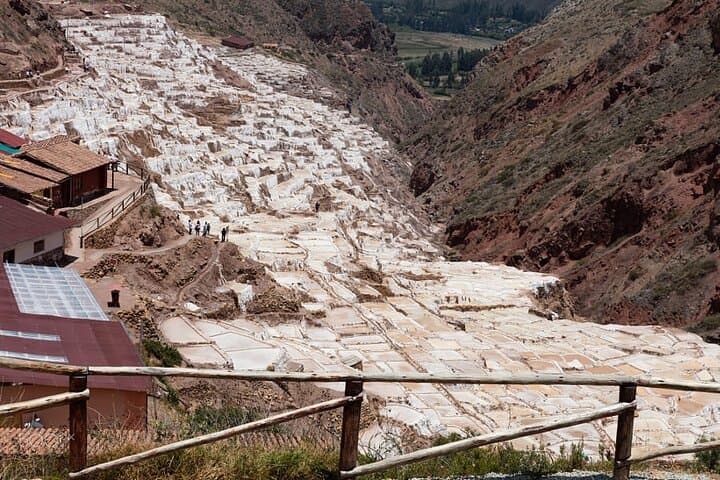 VIP Sacred Valley Tour: Moray, Maras & Ollantaytambo from Cusco photo 2