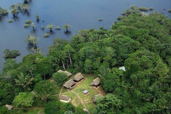 Cuyabeno Jungle 3-Day All-Inclusive: Canoes, Pink Dolphins & Night Walks photo 2