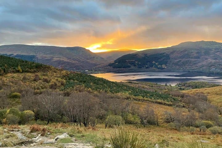 Private Loch Lomond Day Tour from Edinburgh — Balloch, Luss & Trossachs photo 2