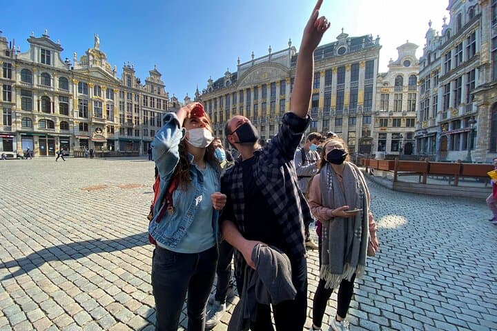 Play Rome’s Streets: The Alchemist Self-Guided Urban Escape Game in Rome photo 5