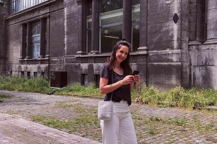 Play The Alchemist: Self-Guided Urban Escape Game in Edinburgh photo 4
