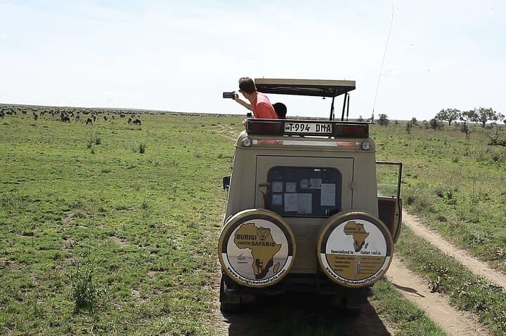 3-Day Northern Tanzania Safari — Tarangire, Ngorongoro & Lake Manyara Guide