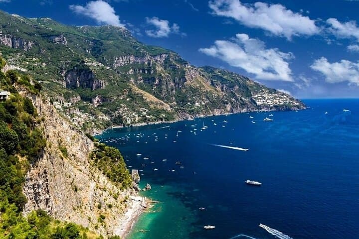 Private Amalfi Coast Driving Tour: Positano, Amalfi & Ravello in a Day photo 2
