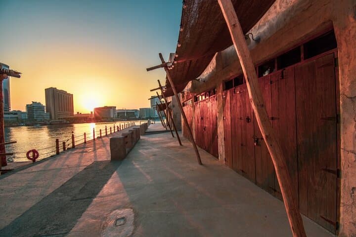 Private Traditional Dubai Tour with Dubai Frame Entry — Half-Day Guided Experience photo 5