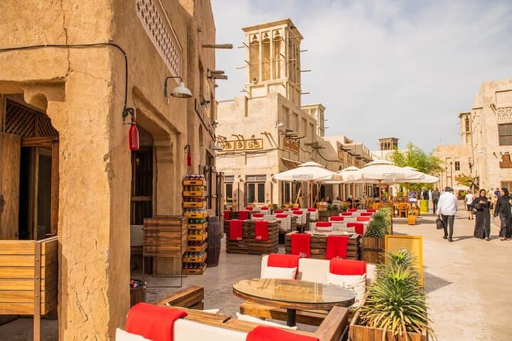 Private Traditional Dubai Tour with Dubai Frame Entry — Half-Day Guided Experience photo 6