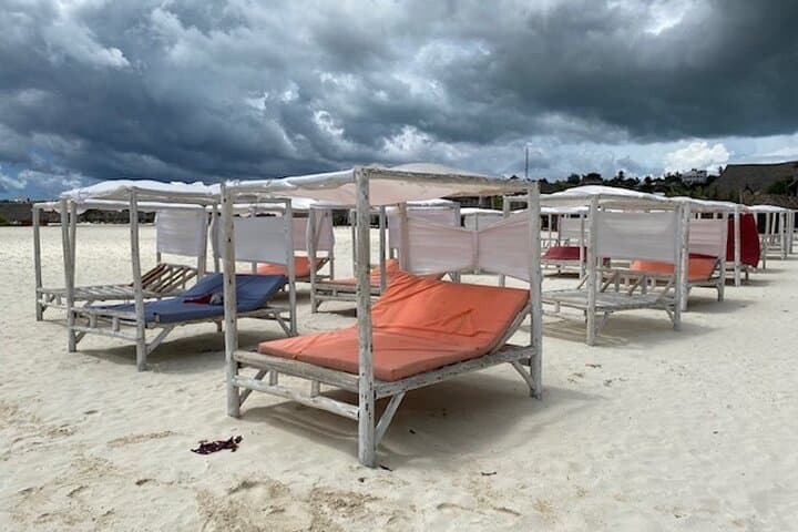 Day trip to Nungwi Beach from Stone Town — swimming, snorkeling & local village life photo 6