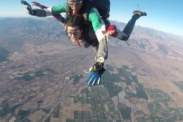 Tandem Parachute Jump to Taroudant from Agadir — Full-Day Skydiving Excursion photo 2